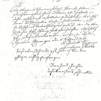 Musikkapelle Bühlerzell 1762 02