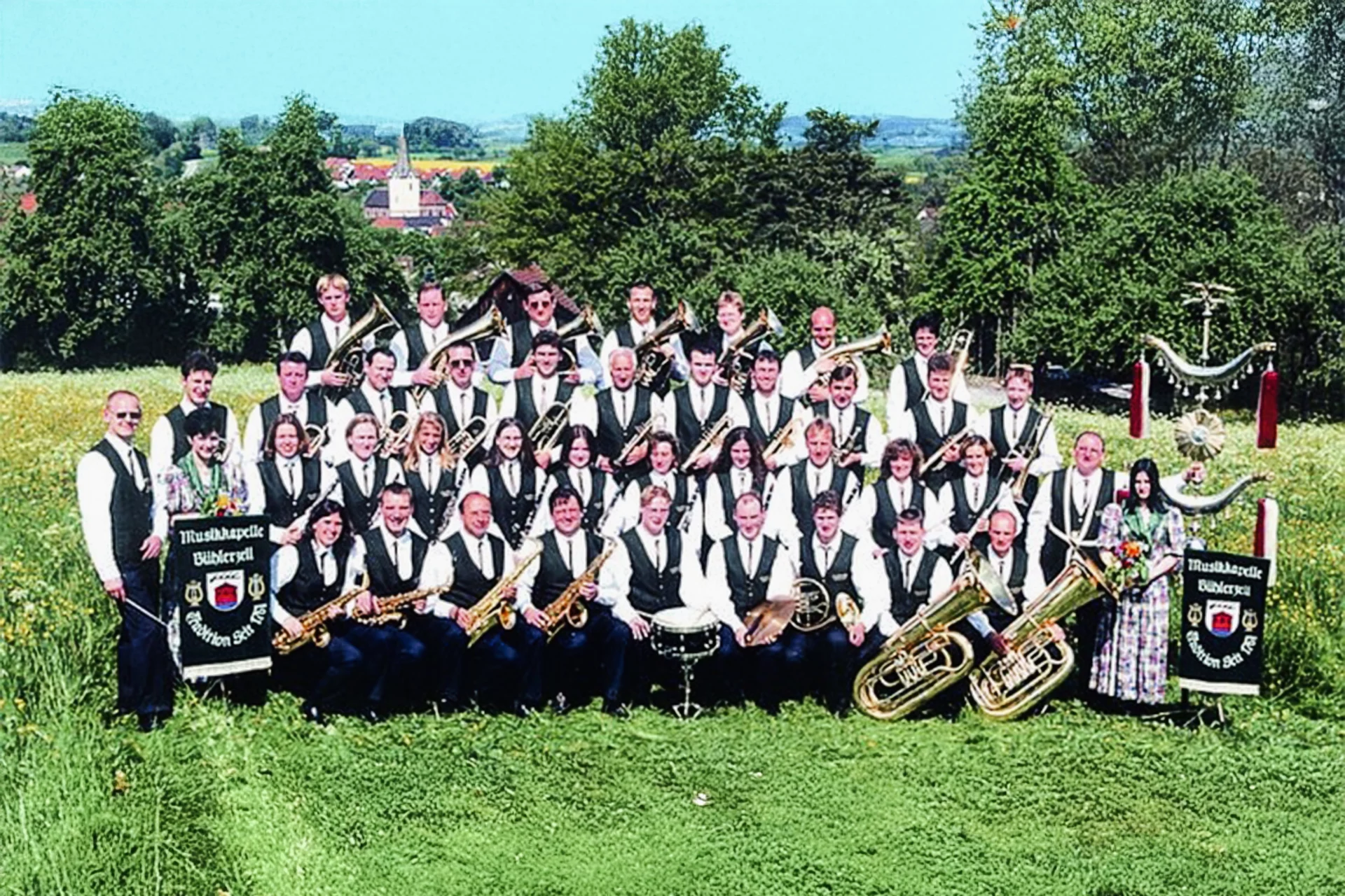 Musikkapelle Bühlerzell 2000