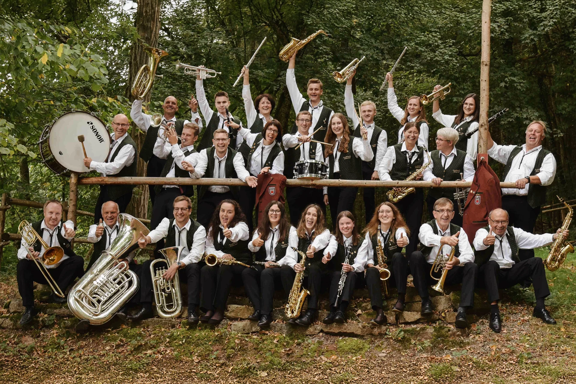 Musikkapelle Bühlerzell 2021