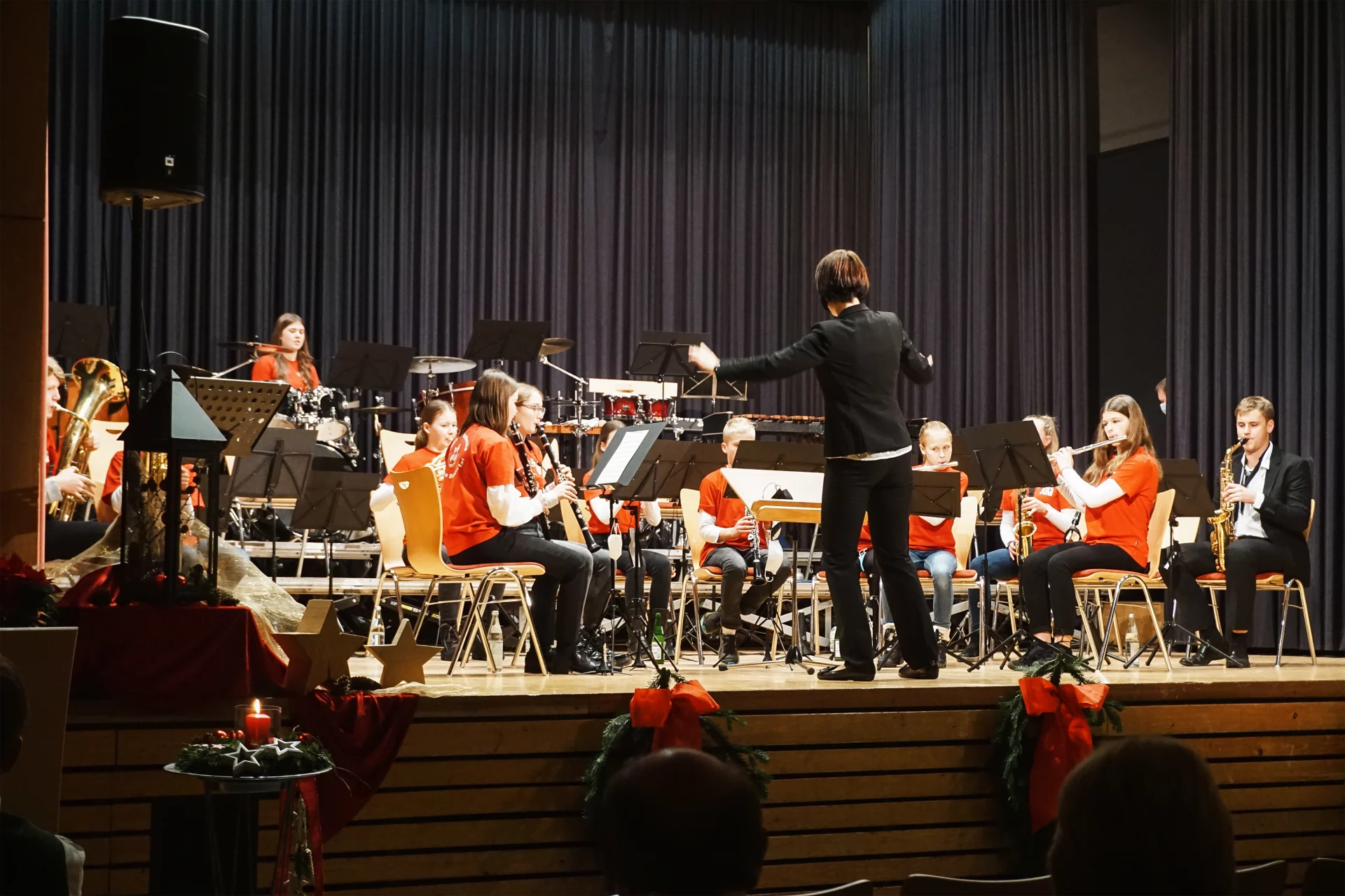 Musikkapelle Bühlerzell JUKA Konzert