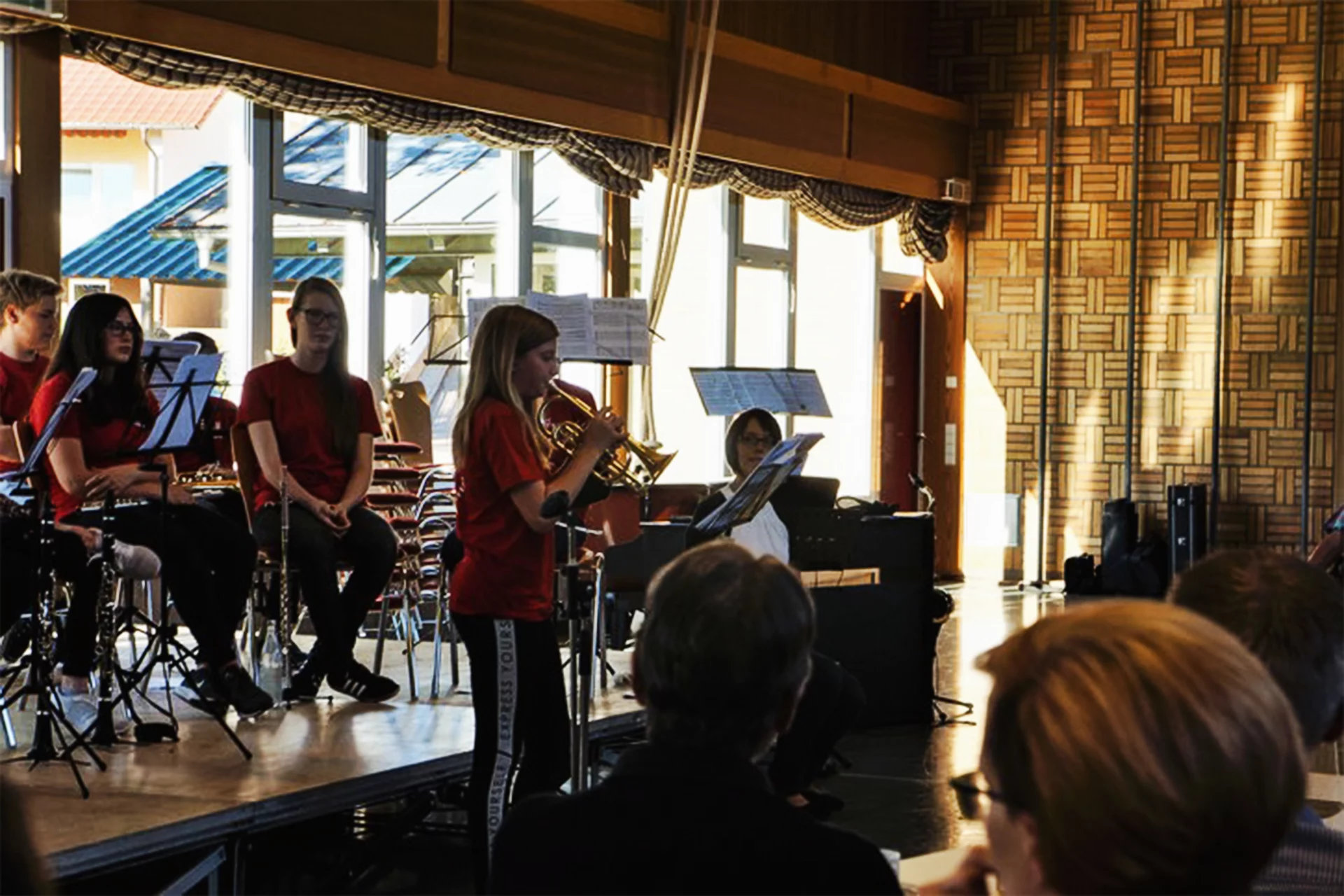 Musikkapelle Bühlerzell Jugendausbildung 03