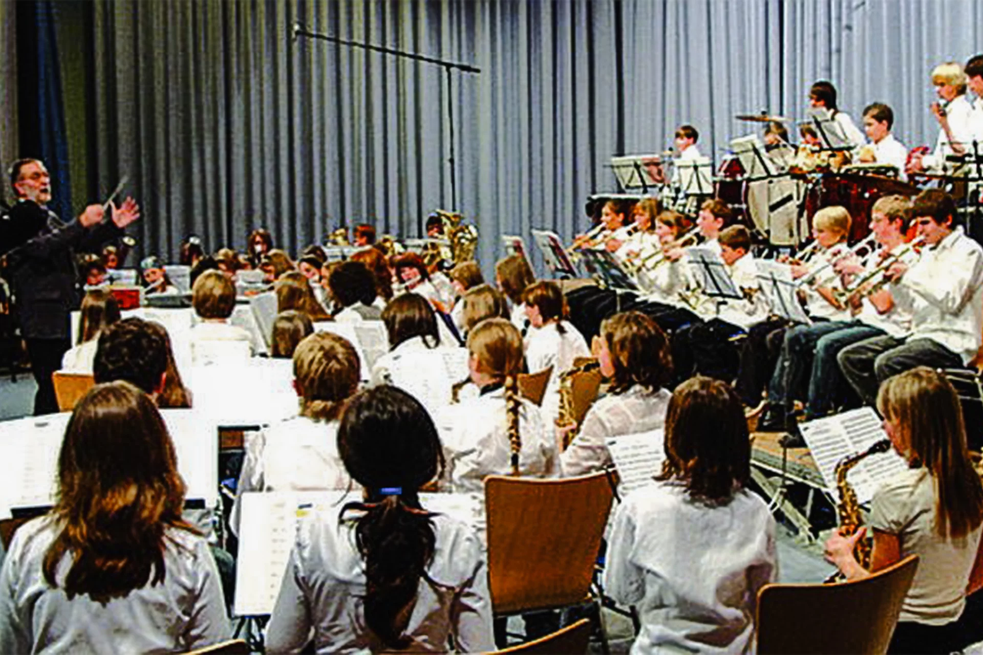 Musikkapelle Bühlerzell Jugendausbildung 07
