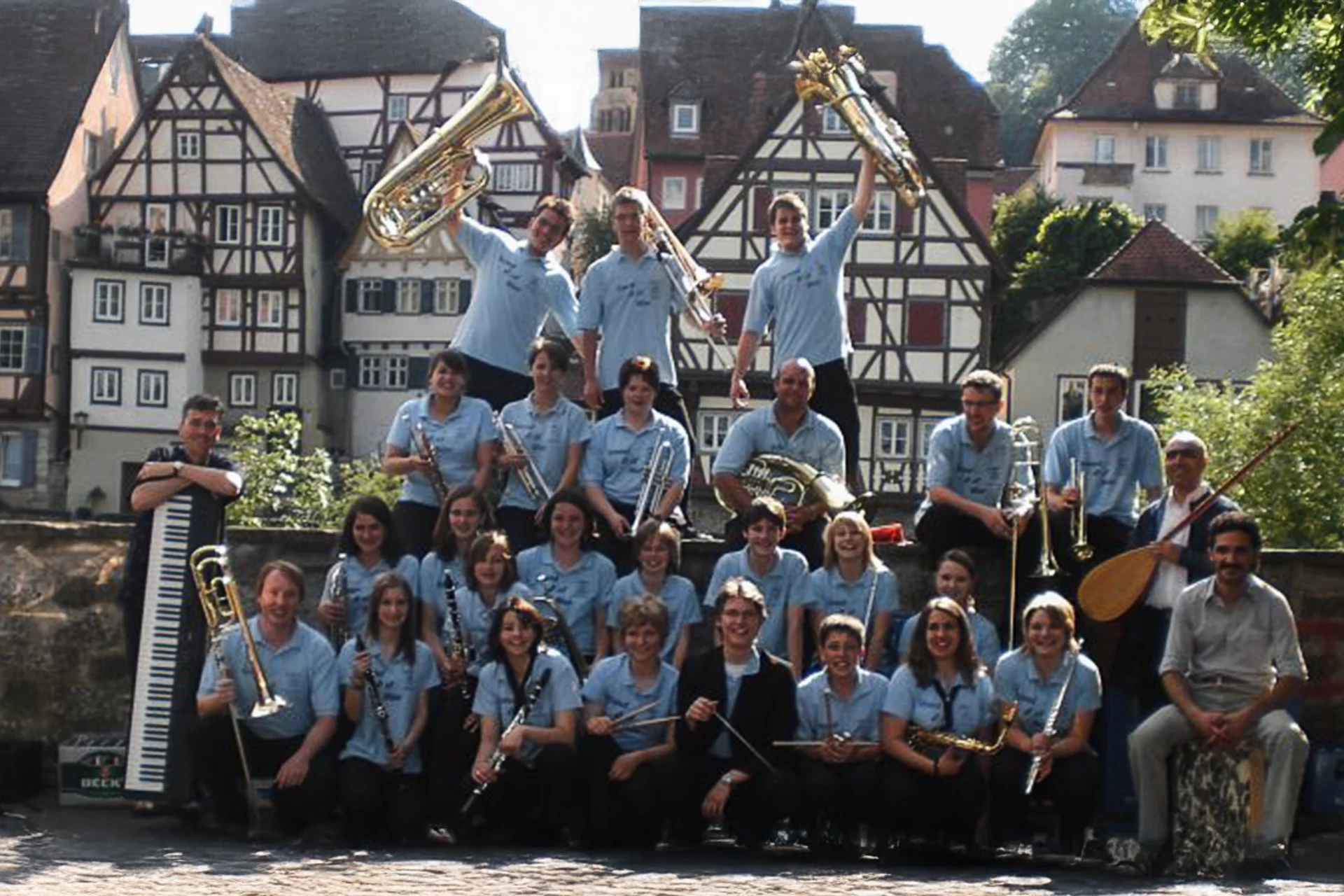 Musikkapelle Bühlerzell Jugendausbildung 08
